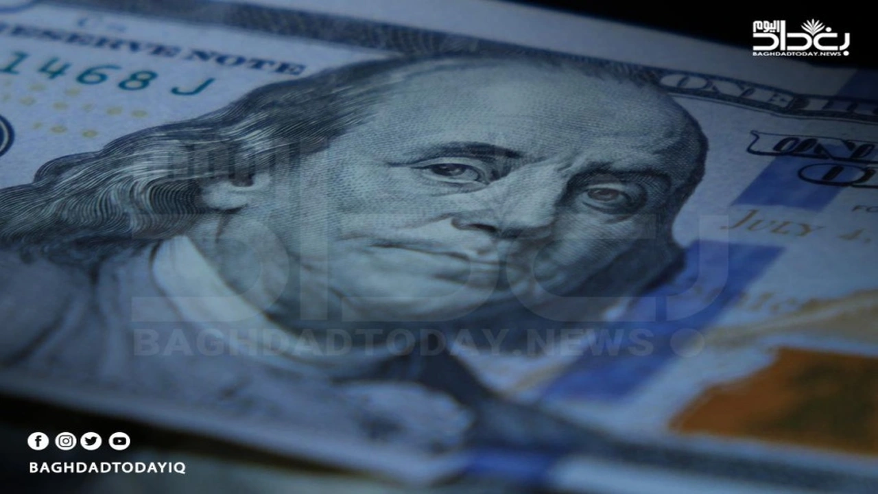 تغيرات تطرأ على أسعار صرف الدولار مقابل الدينار داخل الأسواق العراقية